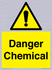 Danger Chemical